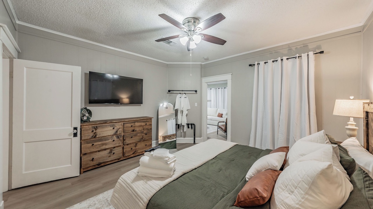 Photo of Bedroom in Fort Worth
