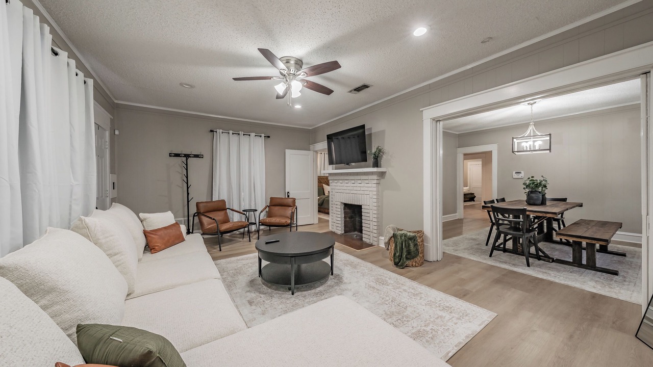 Photo of Livingroom in Fort Worth
