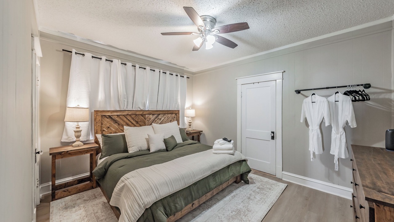 Photo of Bedroom in Fort Worth