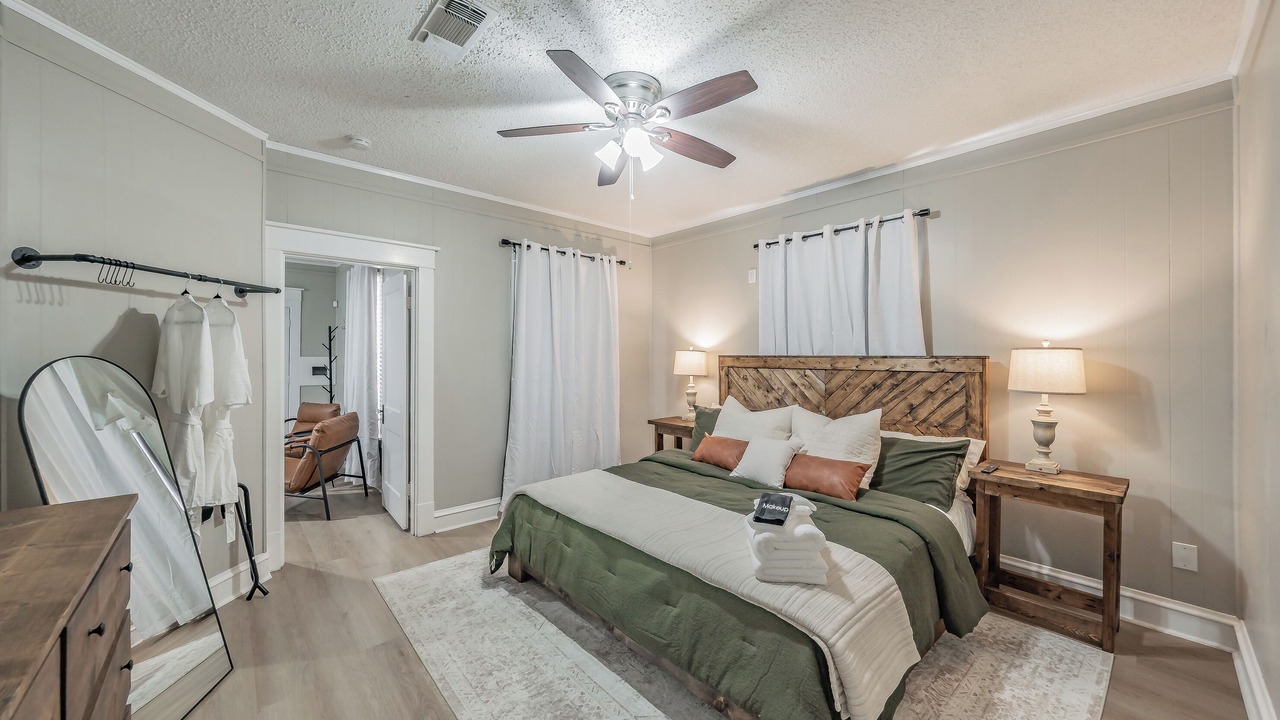 Photo of Bedroom in Fort Worth