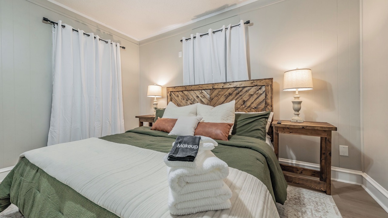 Photo of Bedroom in Fort Worth