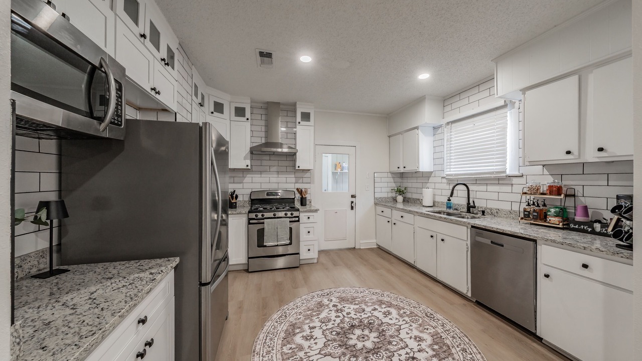 Photo of Kitchen in Fort Worth
