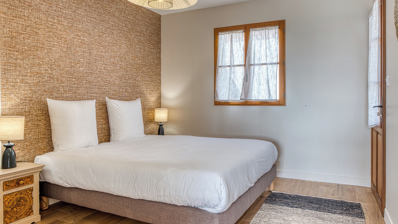 Photo of Bedroom in Brem Sur Mer