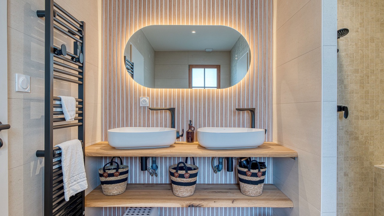 Photo of Bathroom in Brem Sur Mer