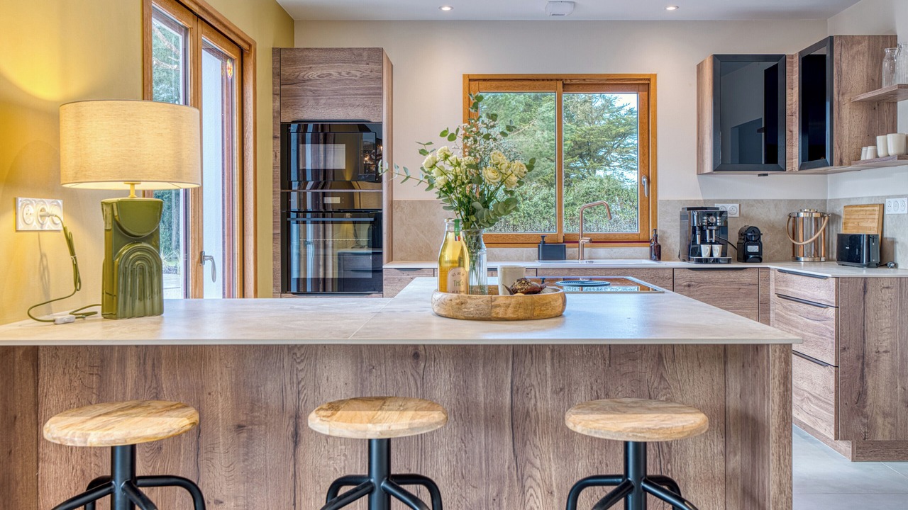 Photo of Kitchen in Brem Sur Mer