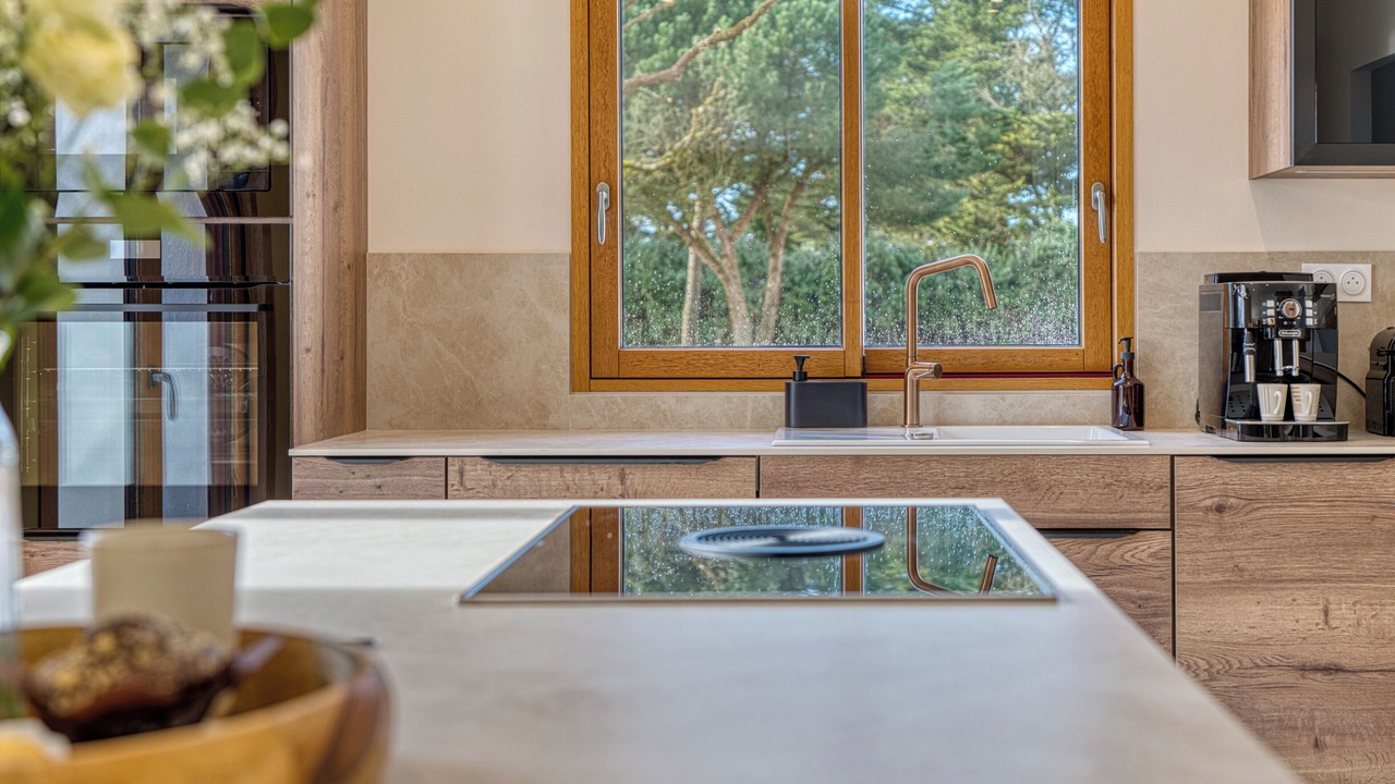 Photo of Kitchen in Brem Sur Mer