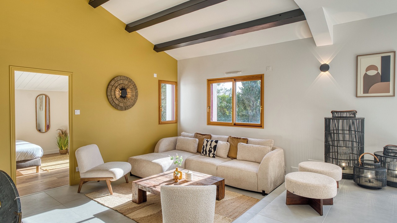 Photo of Livingroom in Brem Sur Mer