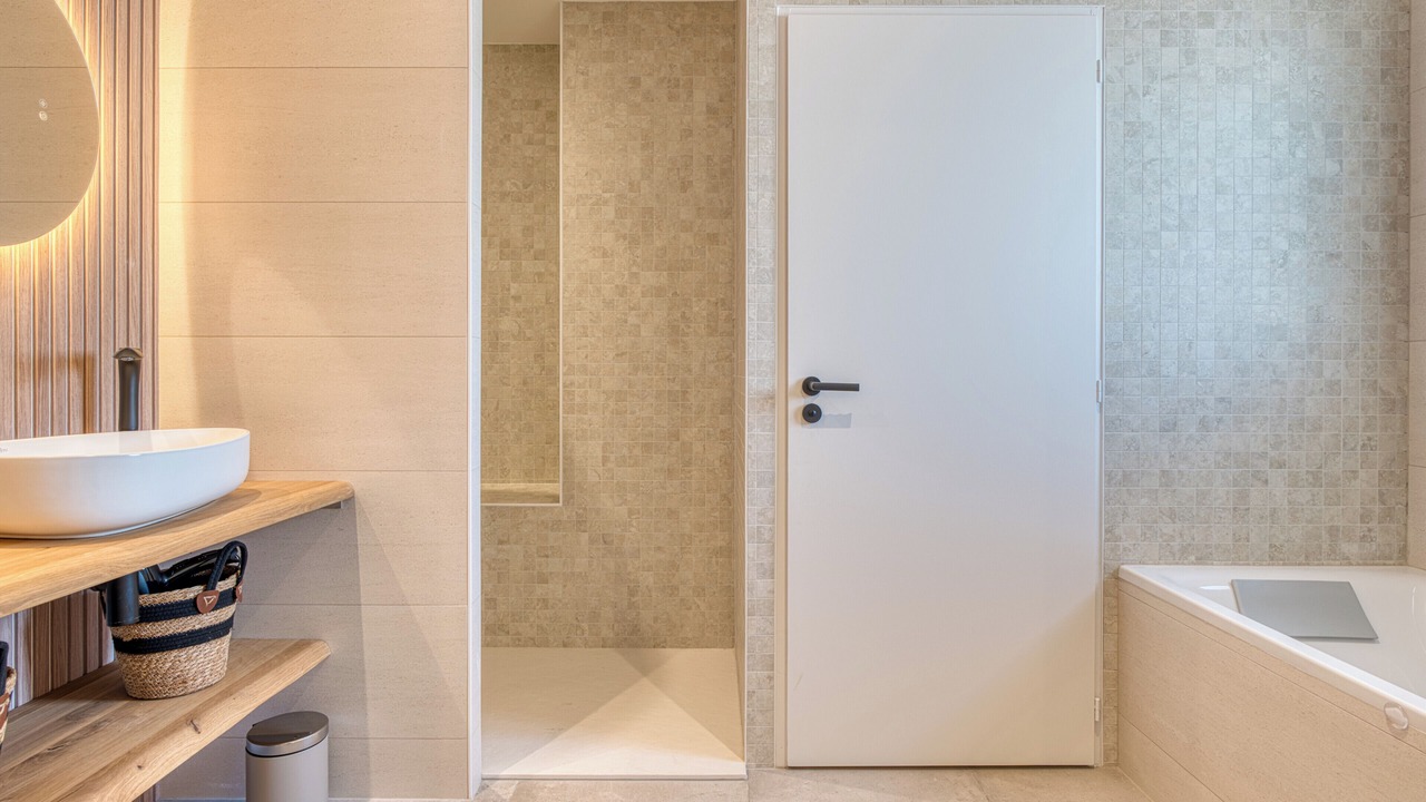 Photo of Bathroom in Brem Sur Mer
