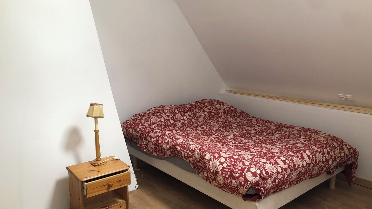 Photo of Bedroom in Beaumerie-Saint-Martin