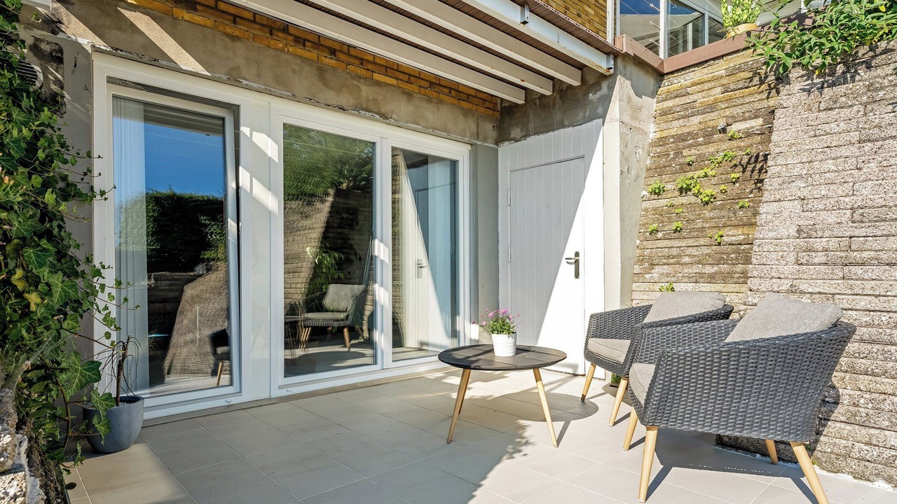 Photo of Patio Balcony in Vaeggerlose