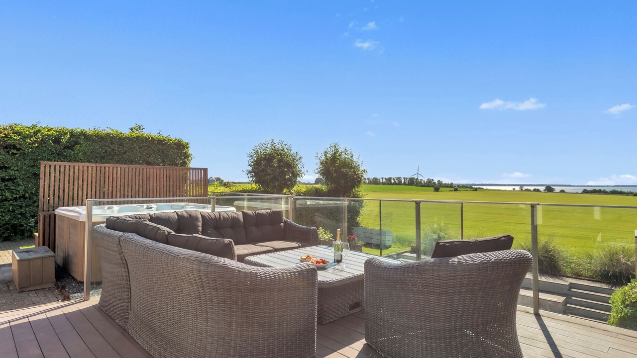 Photo of Patio Balcony in Vaeggerlose