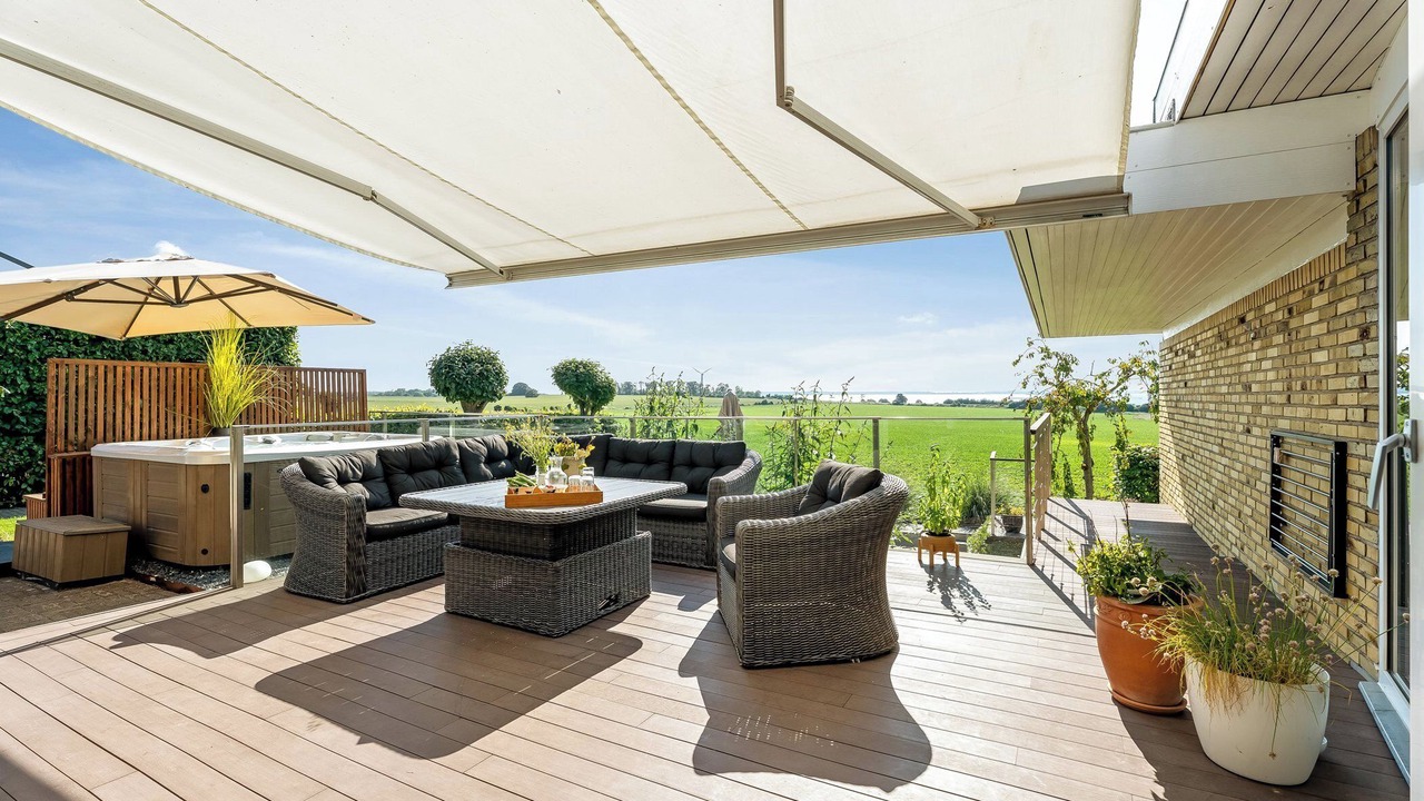 Photo of Patio Balcony in Vaeggerlose
