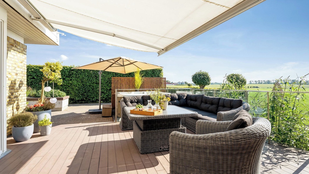 Photo of Patio Balcony in Vaeggerlose