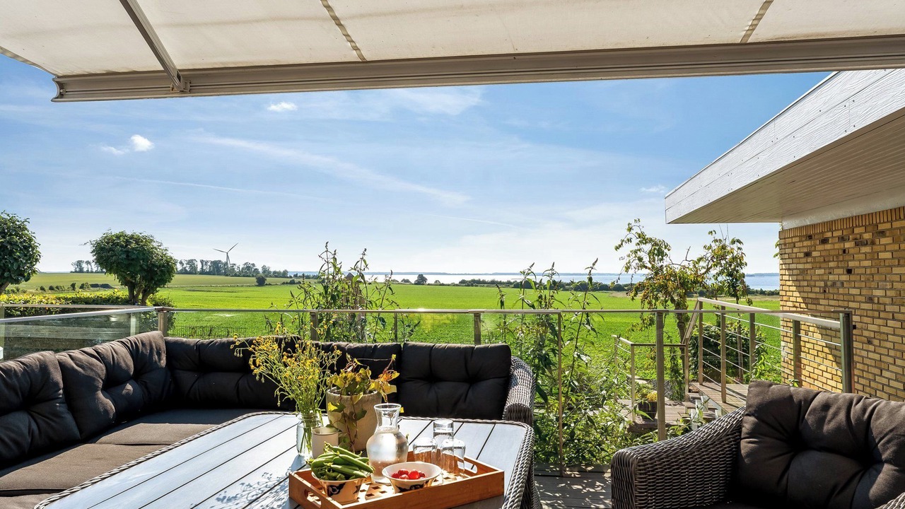 Photo of Patio Balcony in Vaeggerlose