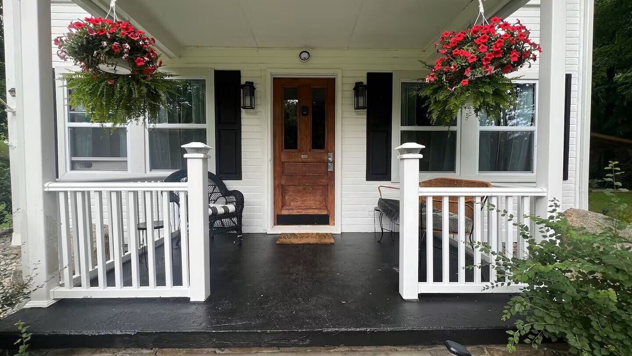 Photo of Patio Balcony in Marietta