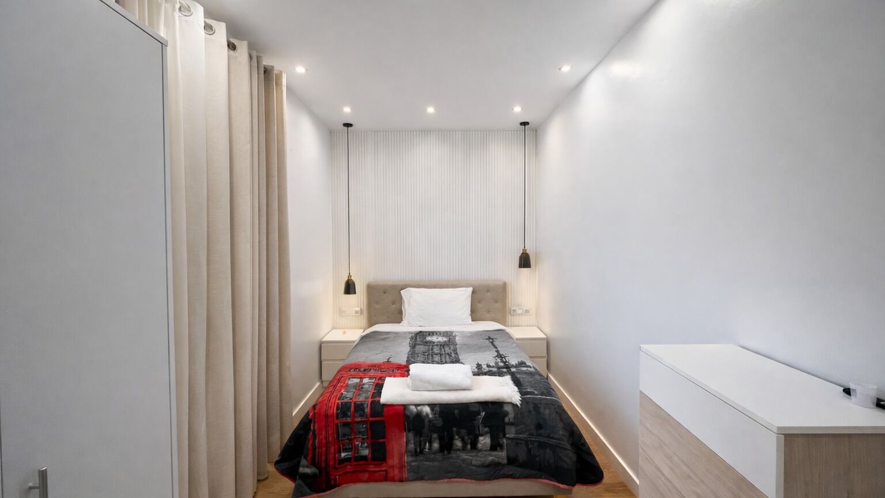 Photo of Bedroom in El Turo de la Peira