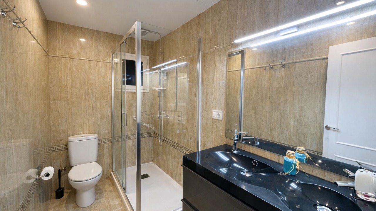 Photo of Bathroom in El Turo de la Peira