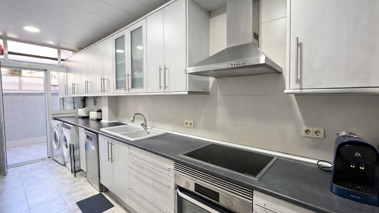Photo of Kitchen in El Turo de la Peira
