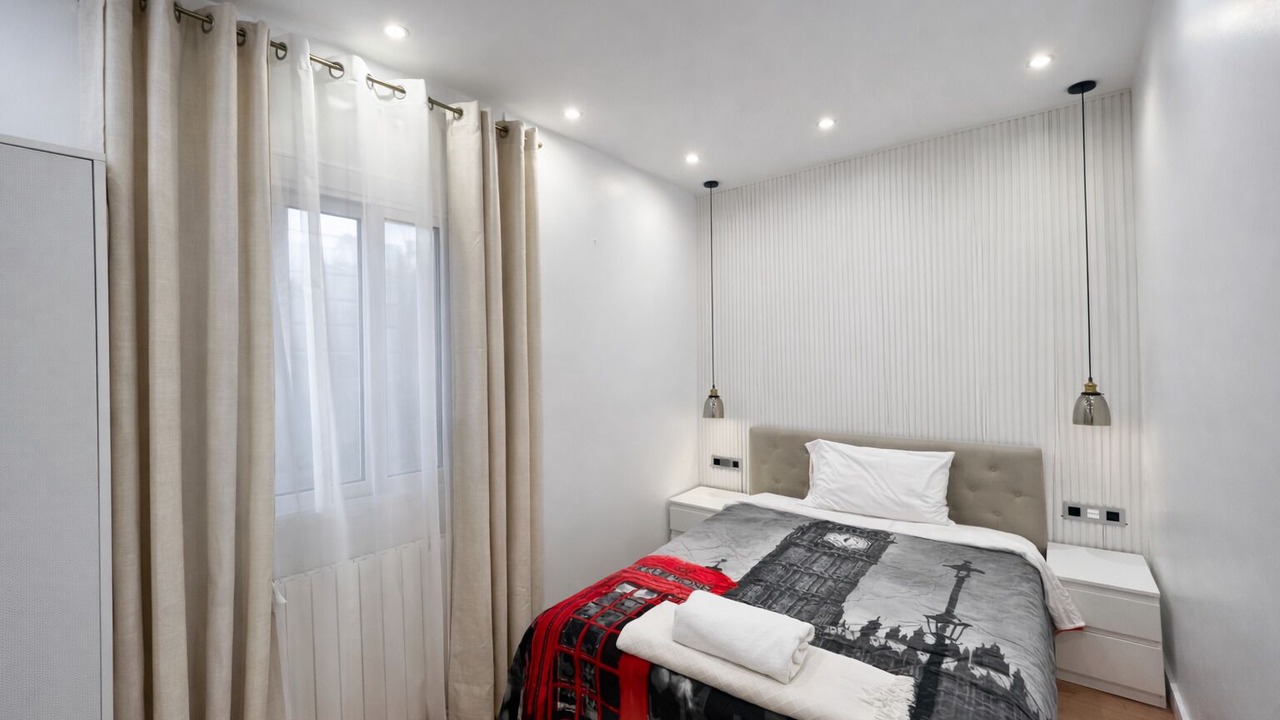 Photo of Bedroom in El Turo de la Peira