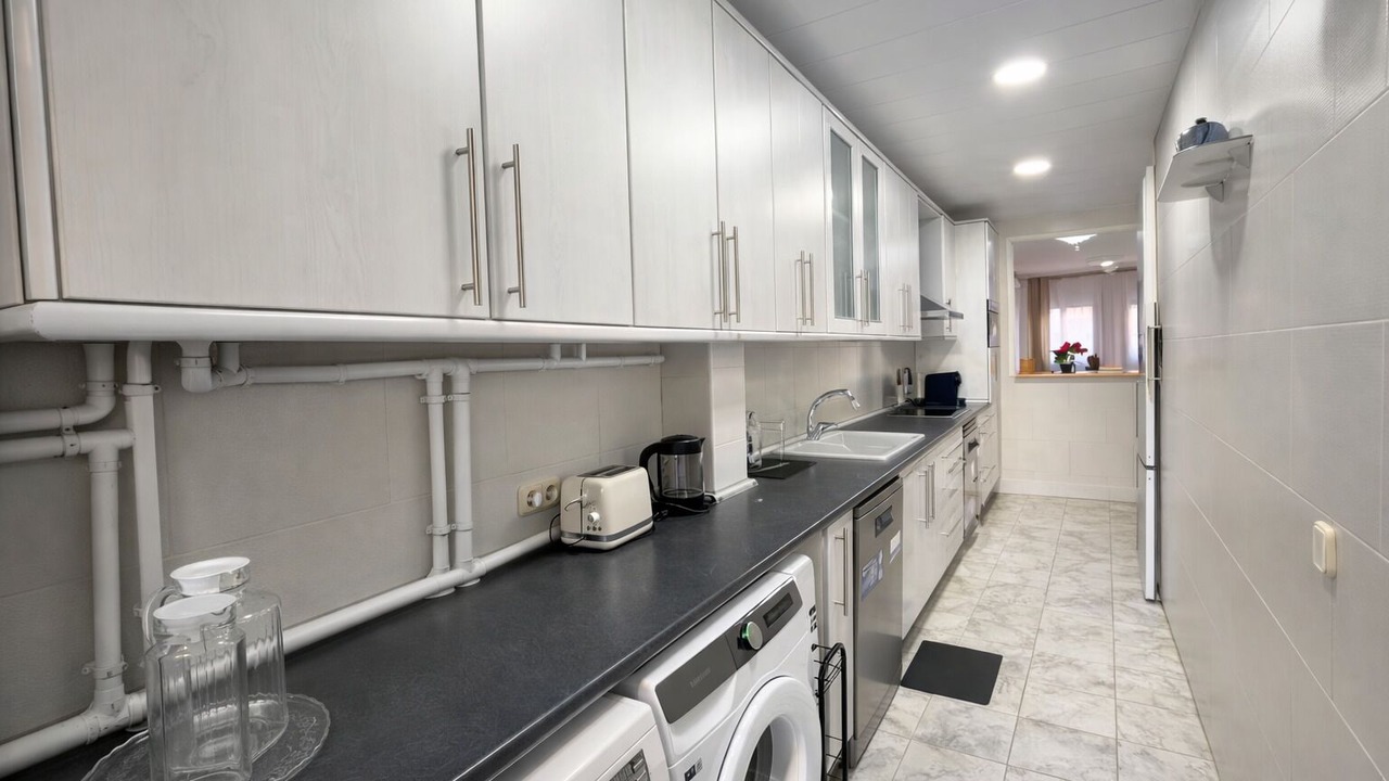 Photo of Kitchen in El Turo de la Peira