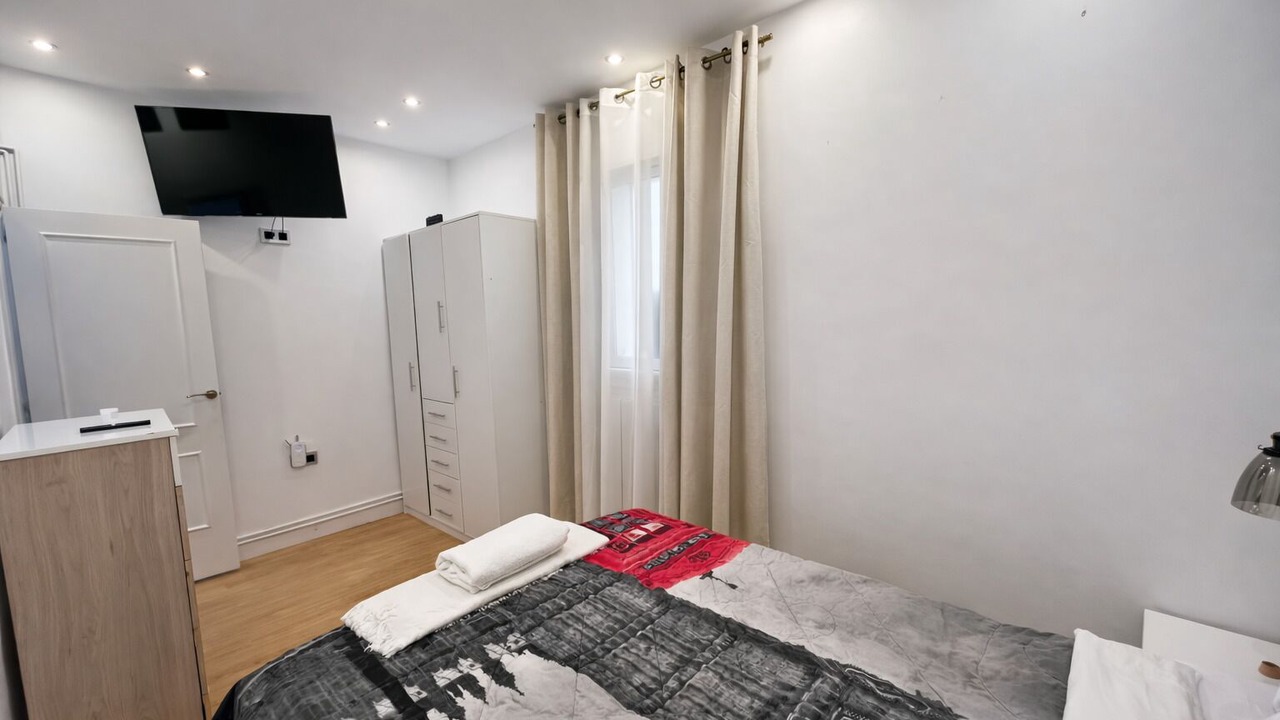 Photo of Bedroom in El Turo de la Peira