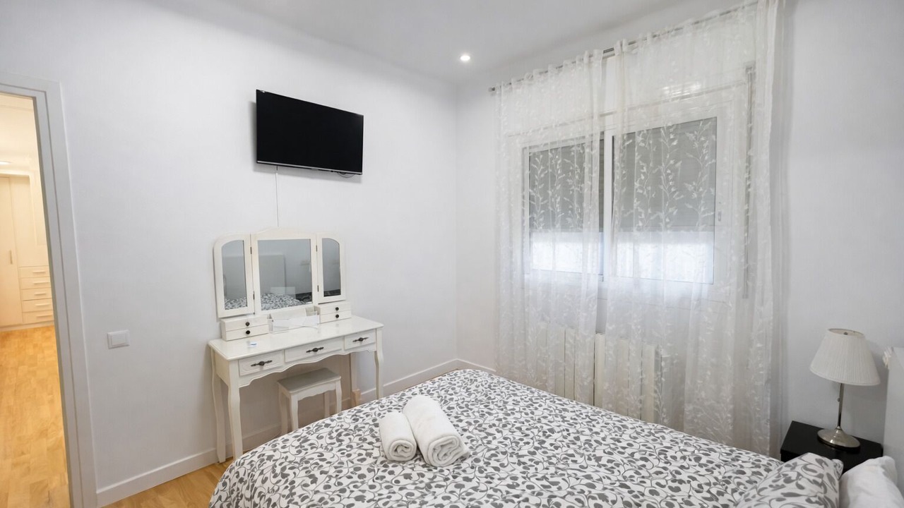 Photo of Bedroom in El Turo de la Peira