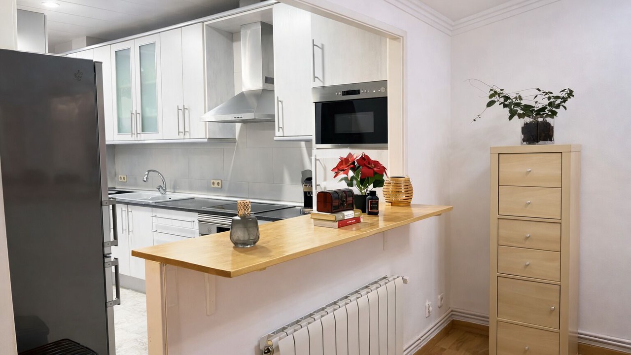 Photo of Kitchen in El Turo de la Peira
