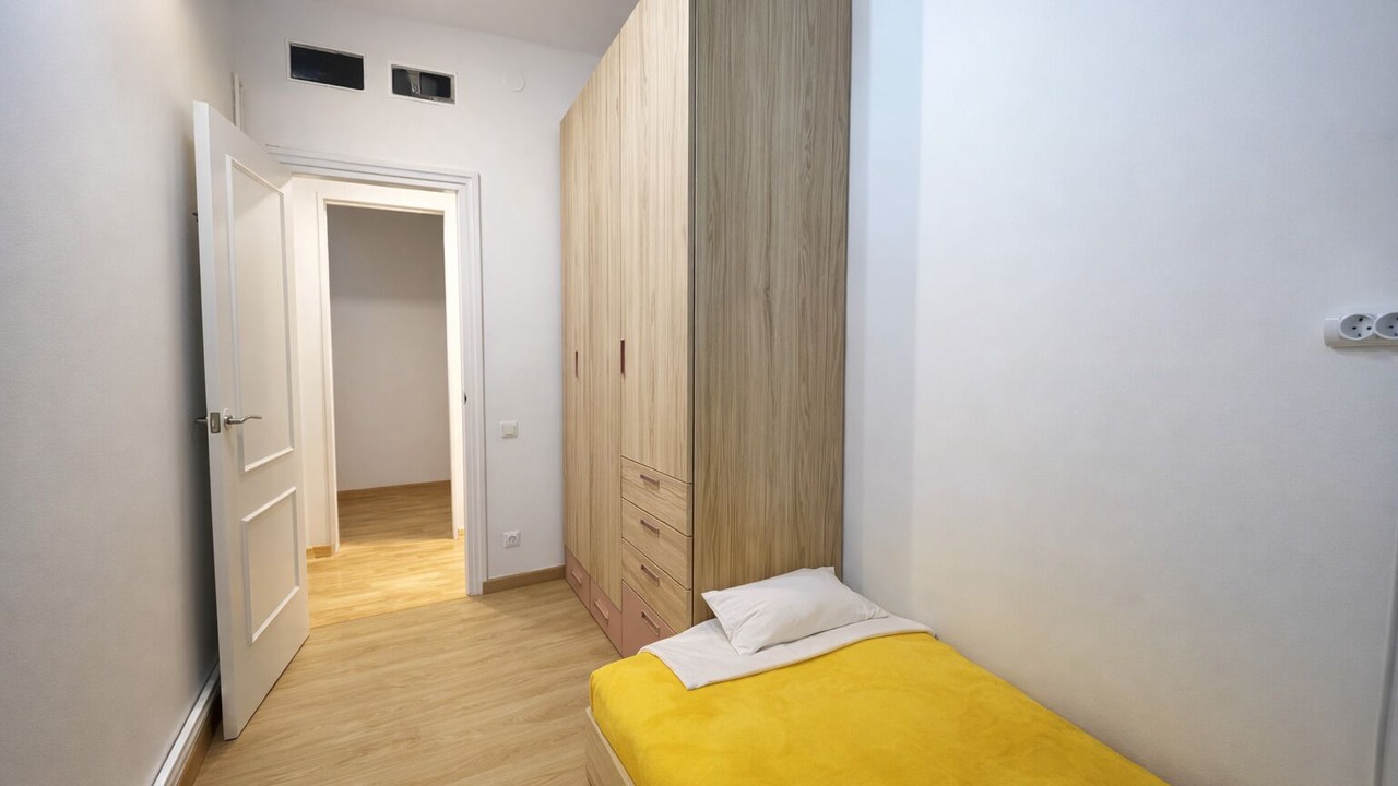 Photo of Bedroom in El Turo de la Peira