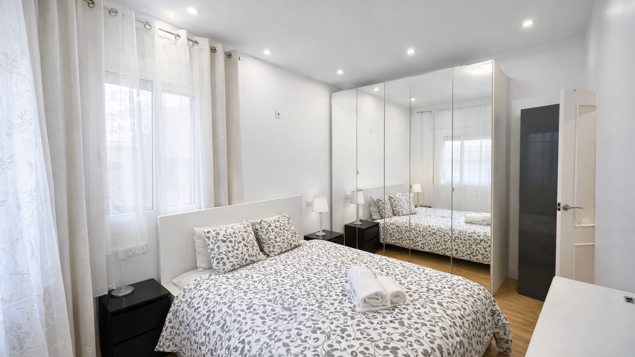Photo of Bedroom in El Turo de la Peira