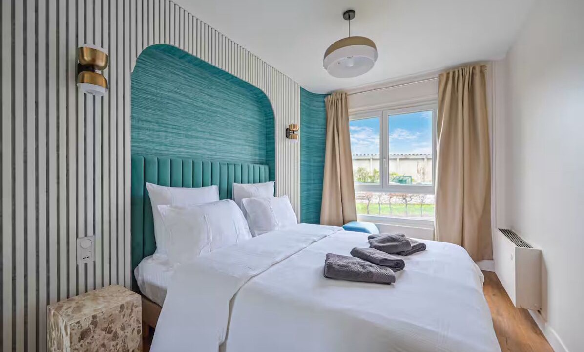 Photo of Bedroom in Bagnolet
