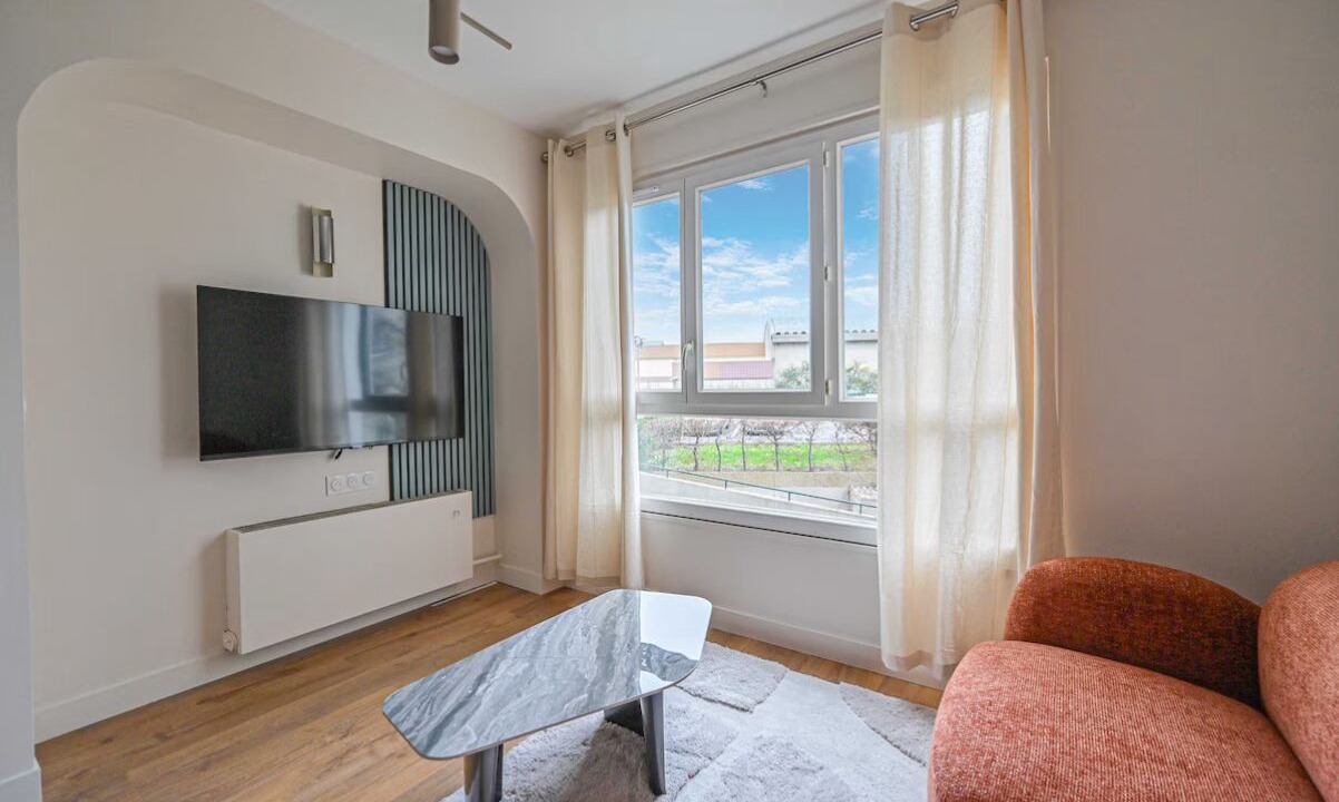 Photo of Livingroom in Bagnolet
