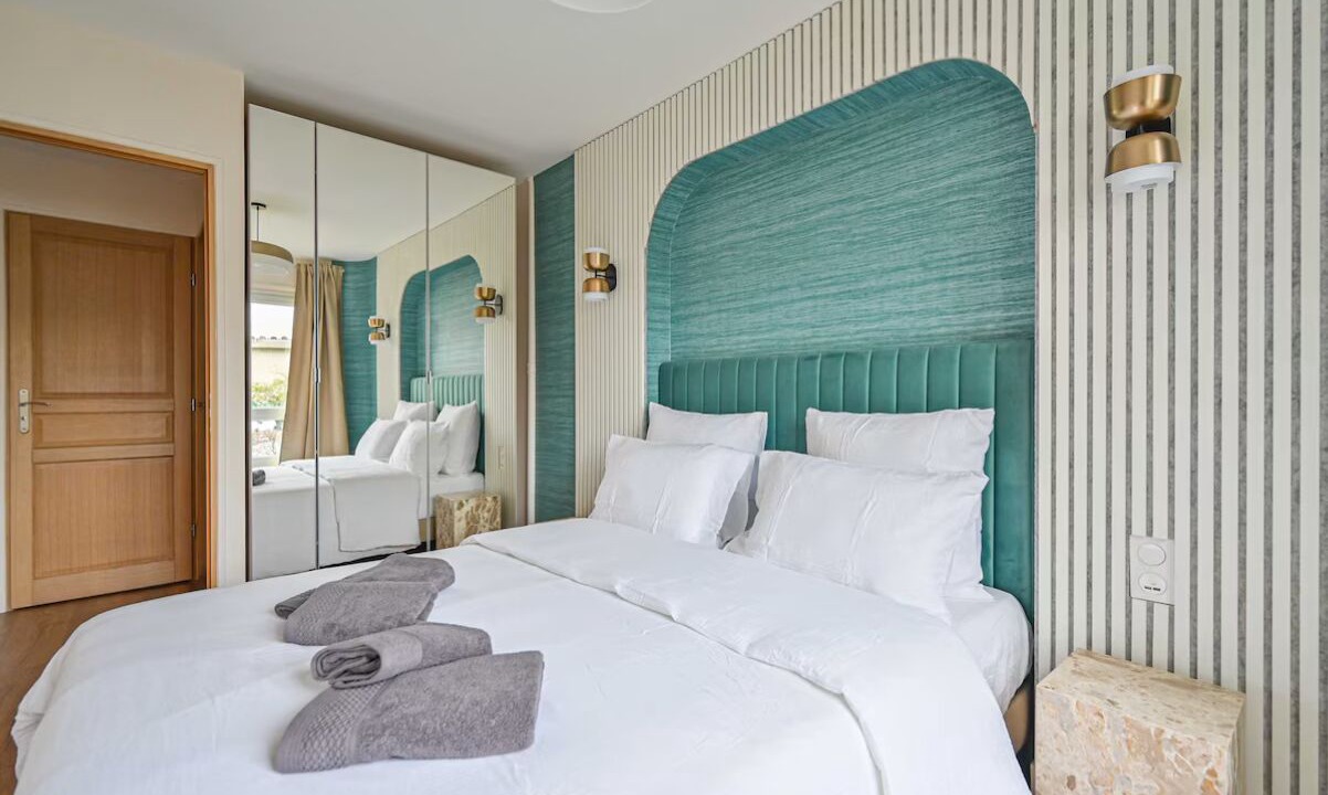 Photo of Bedroom in Bagnolet