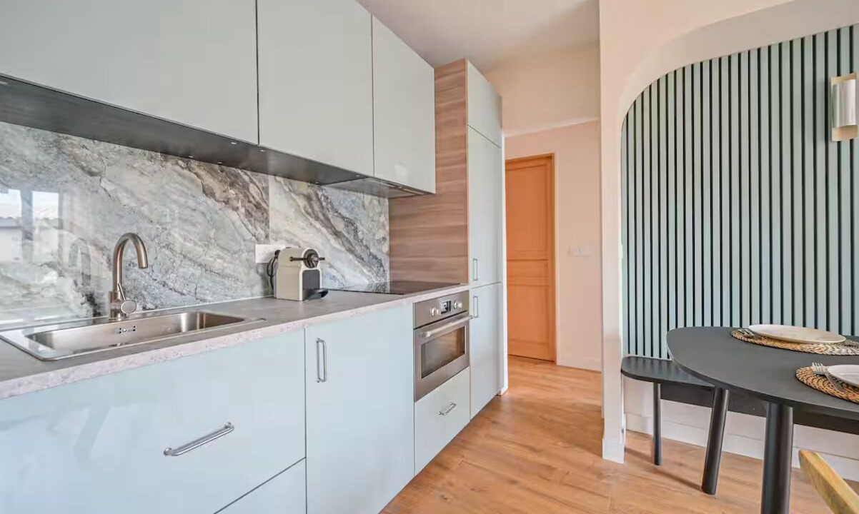 Photo of Kitchen in Bagnolet