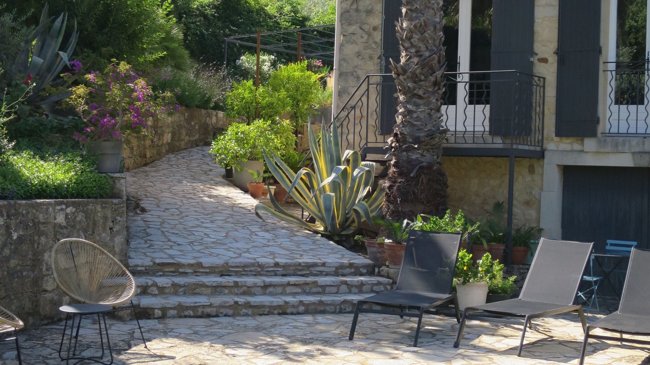 Photo of Outdoor in La Roque-sur-Ceze