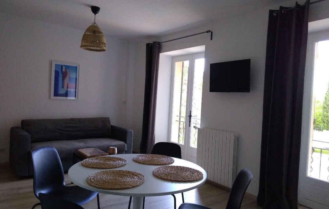 Photo of Livingroom in La Roque-sur-Ceze
