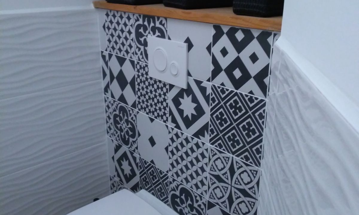 Photo of Bathroom in La Roque-sur-Ceze