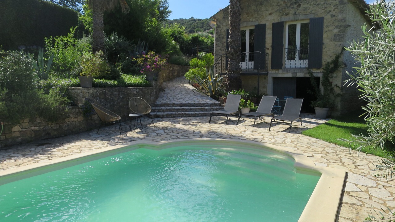Photo of Outdoor in La Roque-sur-Ceze