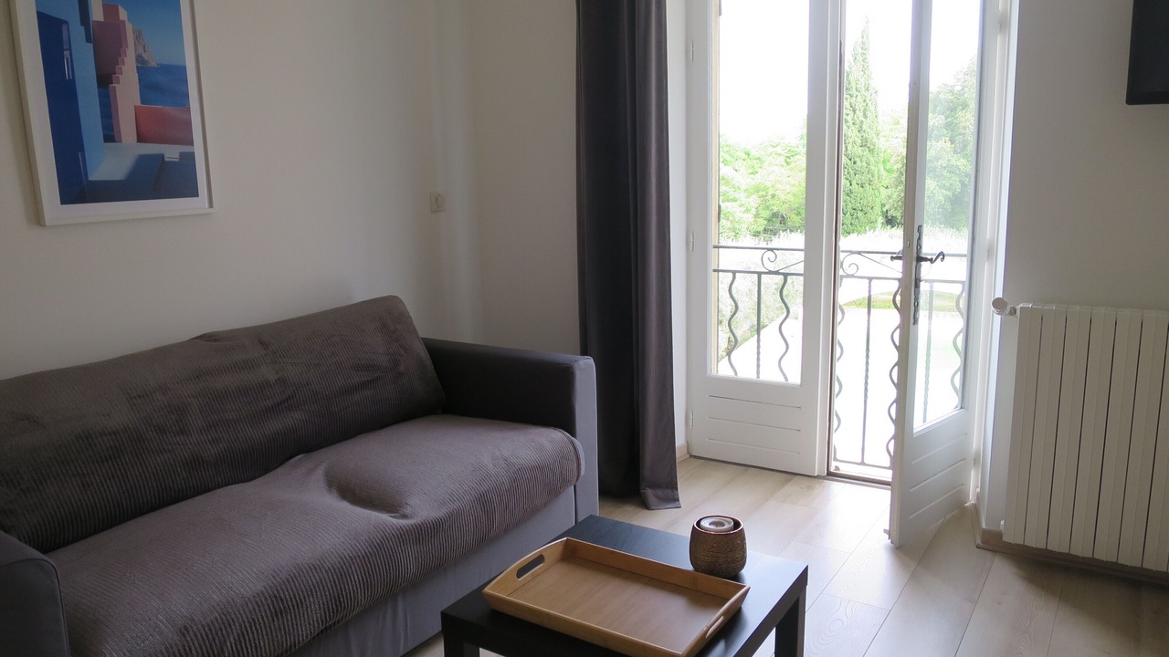 Photo of Livingroom in La Roque-sur-Ceze