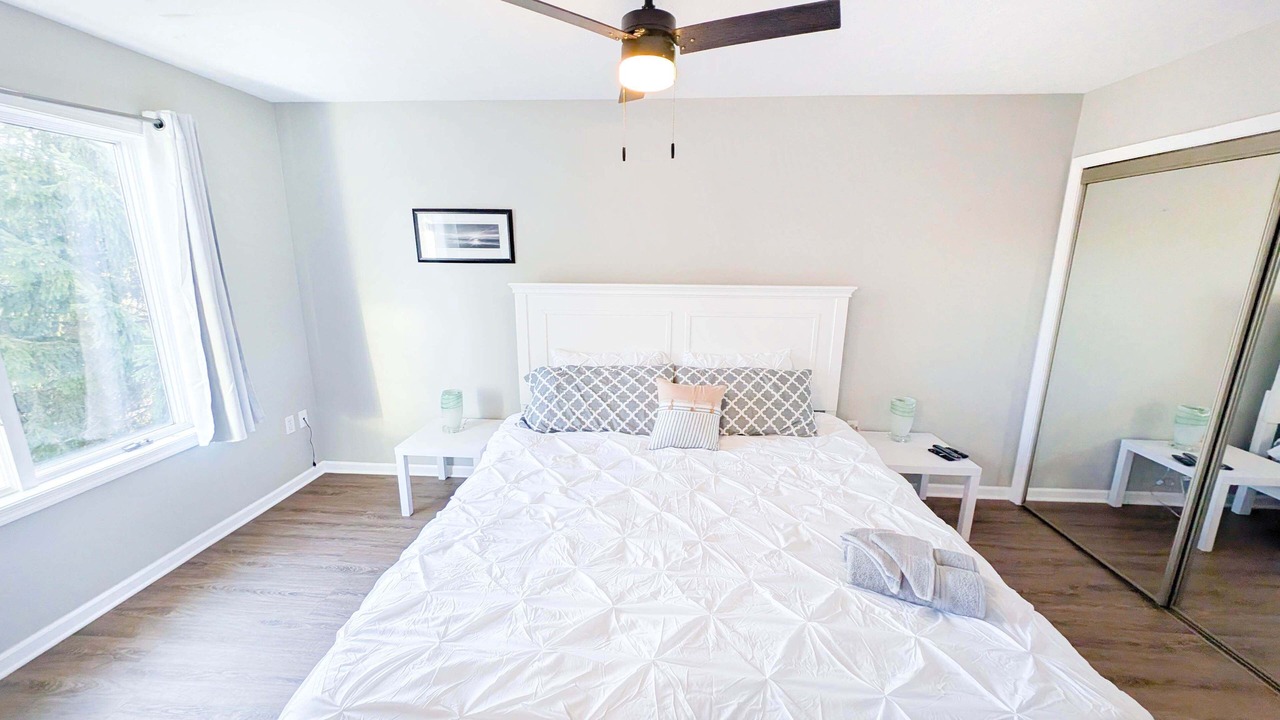 Photo of Bedroom in Lake Harmony