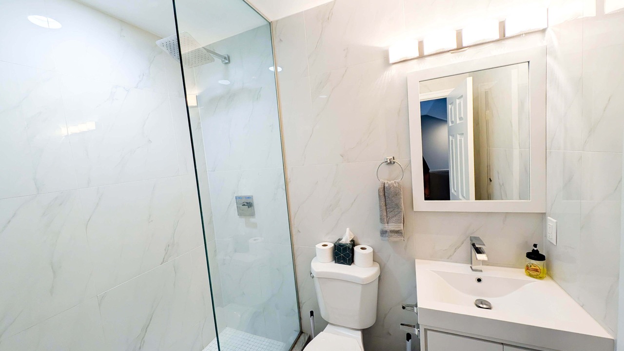 Photo of Bathroom in Lake Harmony