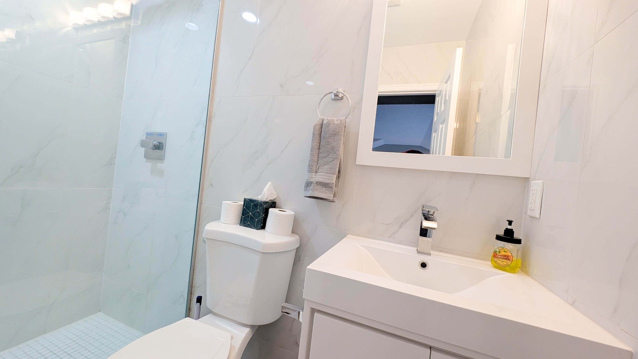 Photo of Bathroom in Lake Harmony
