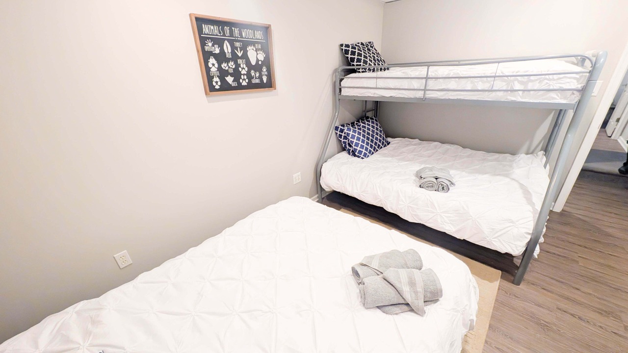 Photo of Bedroom in Lake Harmony