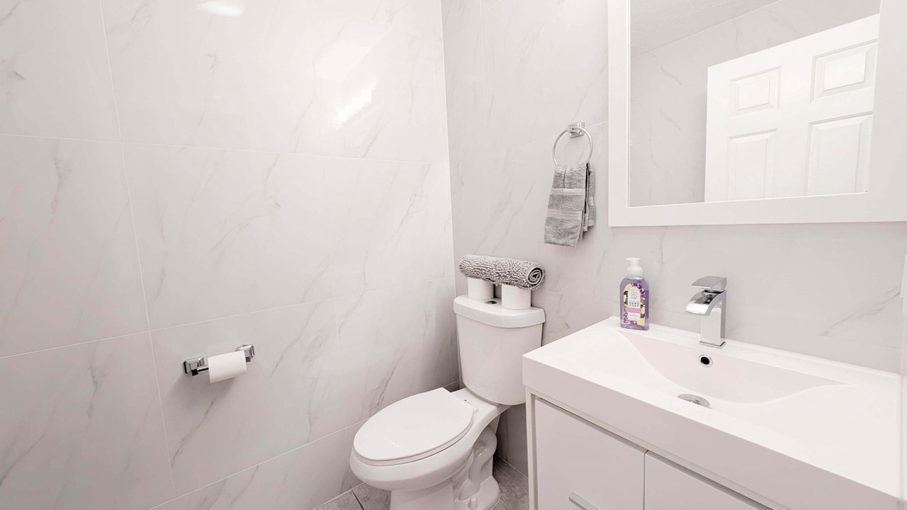 Photo of Bathroom in Lake Harmony