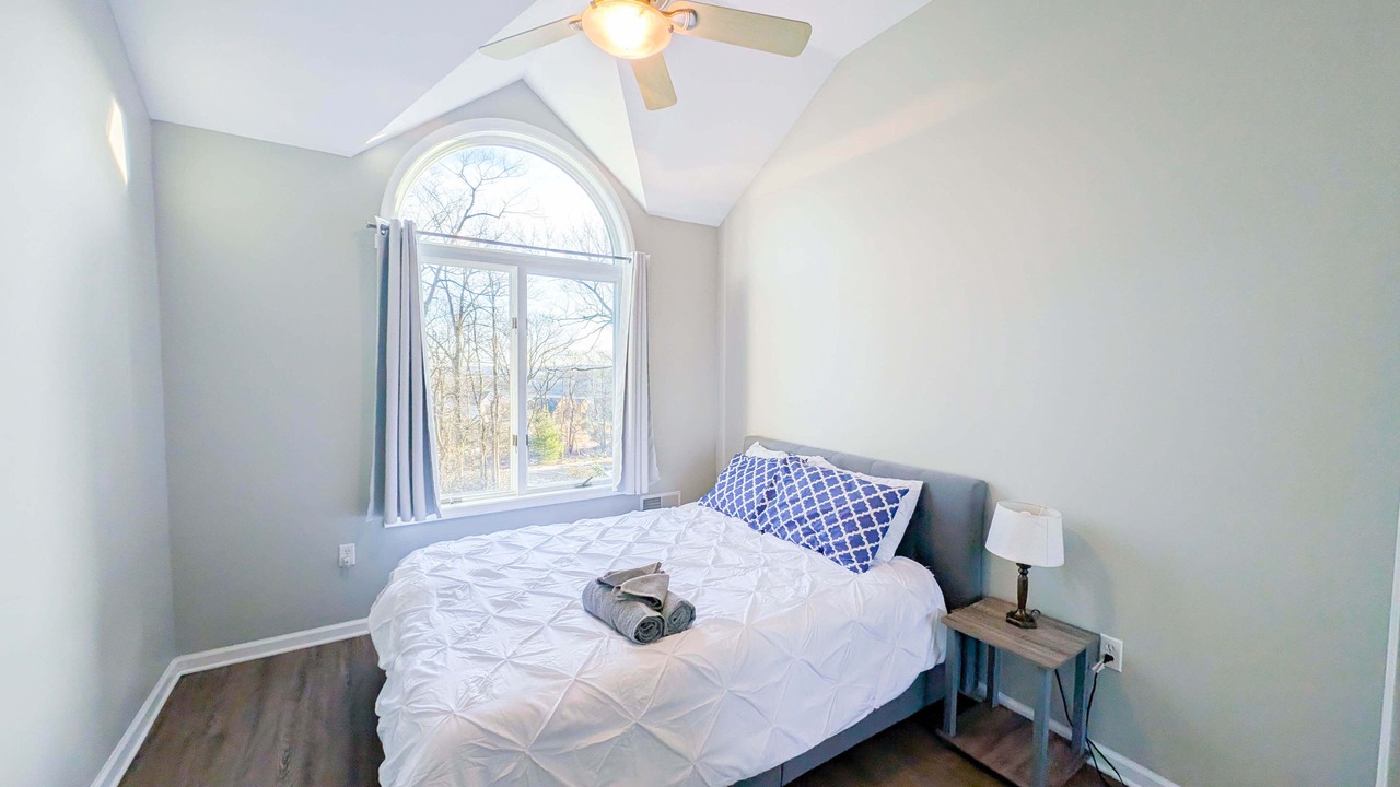 Photo of Bedroom in Lake Harmony