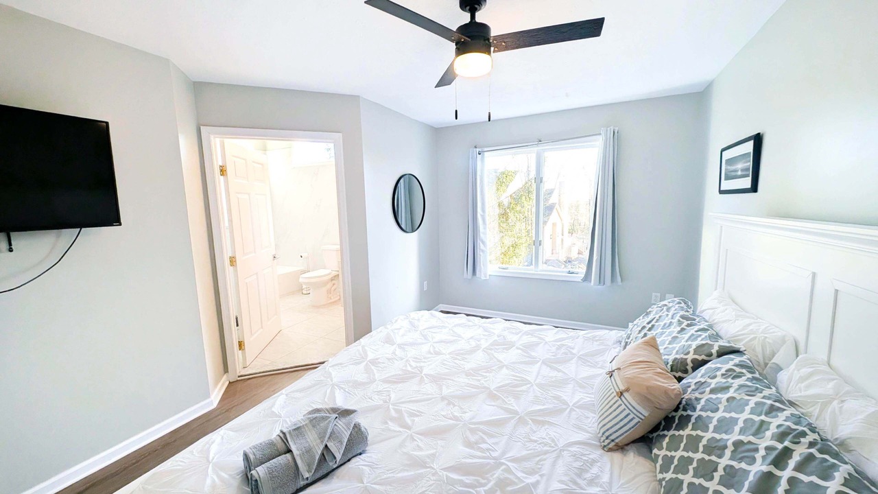 Photo of Bedroom in Lake Harmony