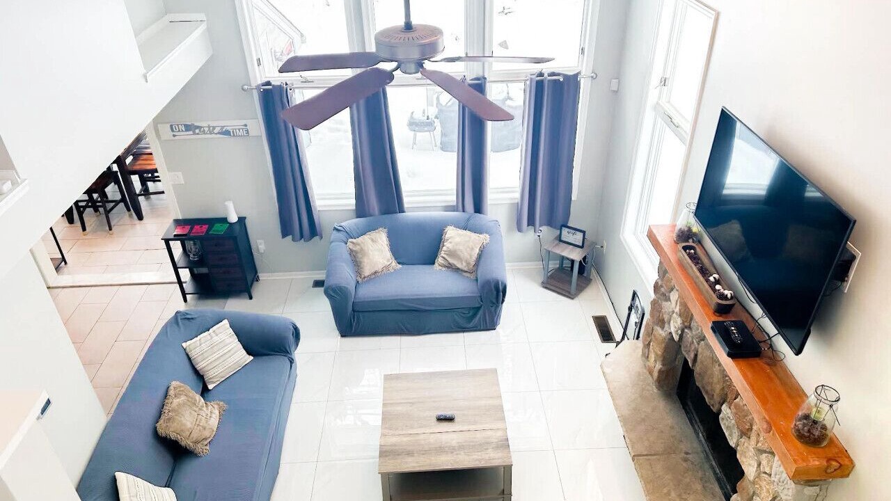 Photo of Livingroom in Lake Harmony