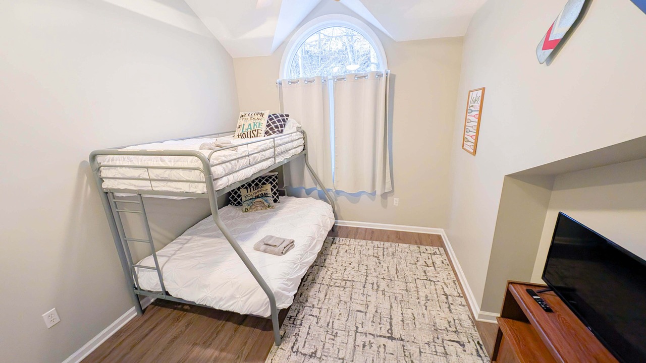 Photo of Bedroom in Lake Harmony