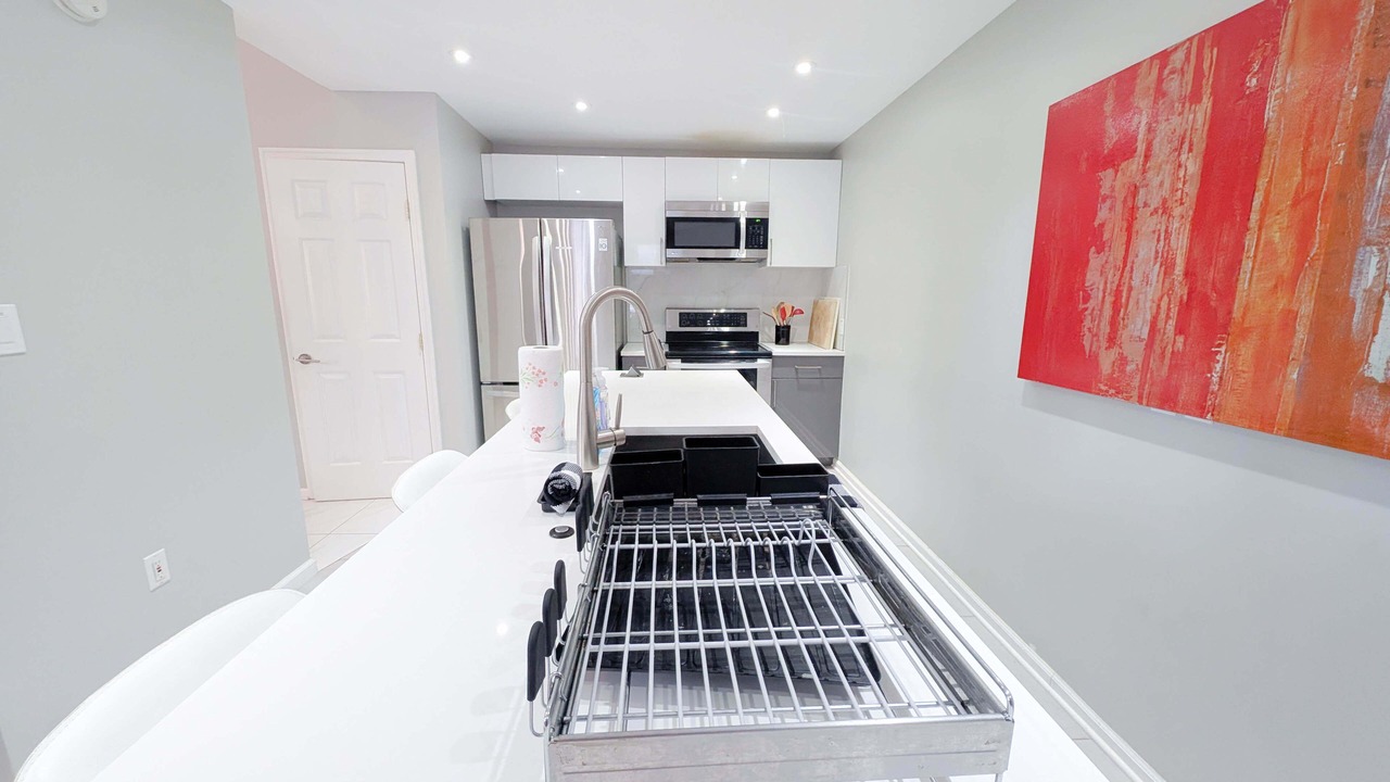 Photo of Kitchen in Lake Harmony