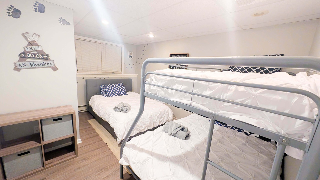 Photo of Bedroom in Lake Harmony