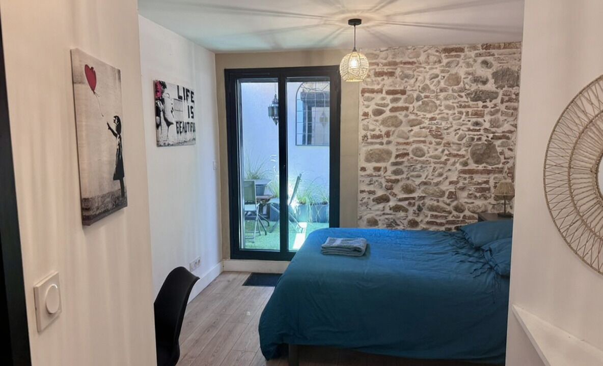Photo of Bedroom in Saint-Mathieu